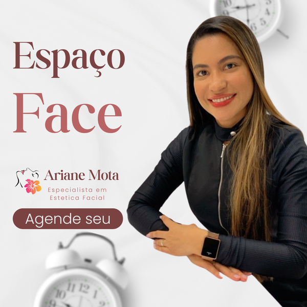 Foto da capa de Espaço Face